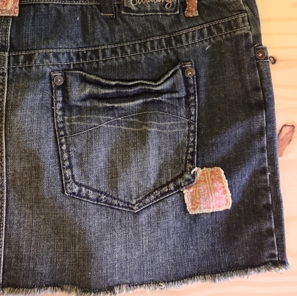 Y2K BILLABONG SKIRT - Picture 7 of 8